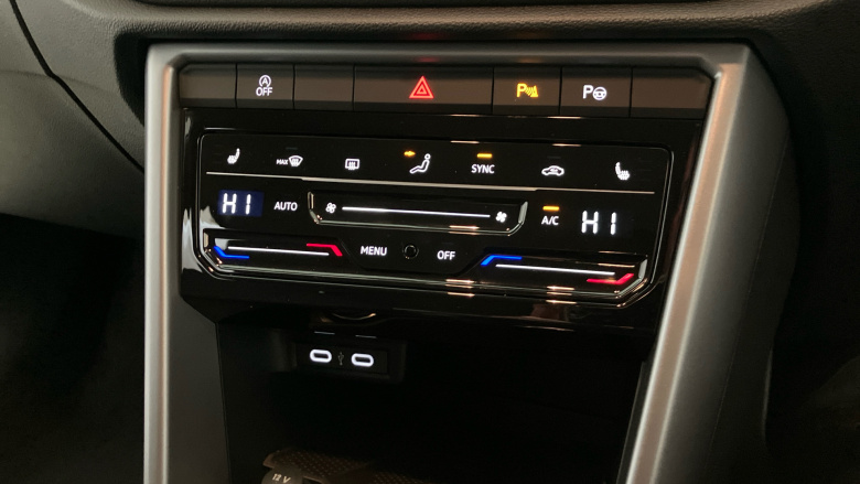 Volkswagen T-Roc 1.5 TSI Match 5dr Petrol Hatchback